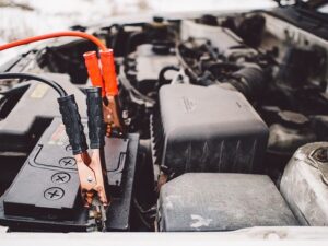 a campervan engine