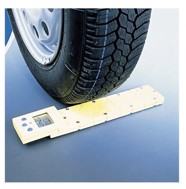 How to weigh your RV Camper Van Lifestyle