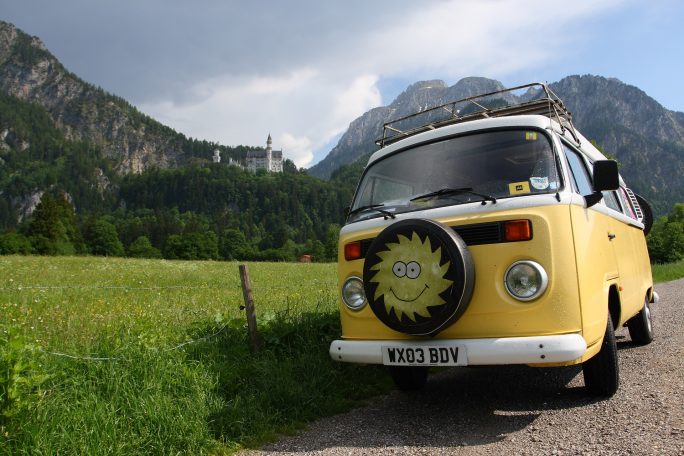 RVing for beginners